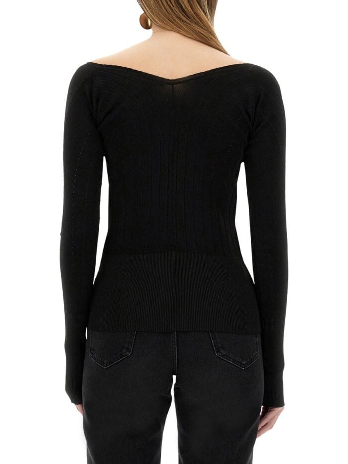 JACQUEMUS "THE TOP PRALUCE"
