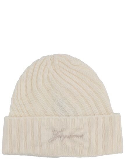 JACQUEMUS THE "TOURNI" CAP