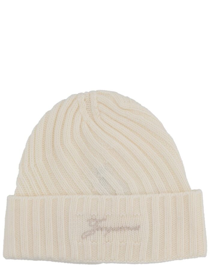 JACQUEMUS THE "TOURNI" CAP