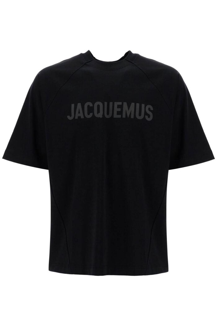 JACQUEMUS The Typo T-shirt