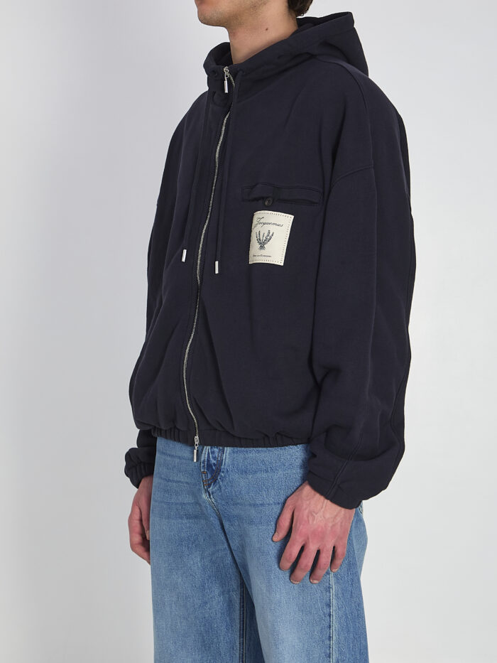 Jacquemus Torneo hoodie