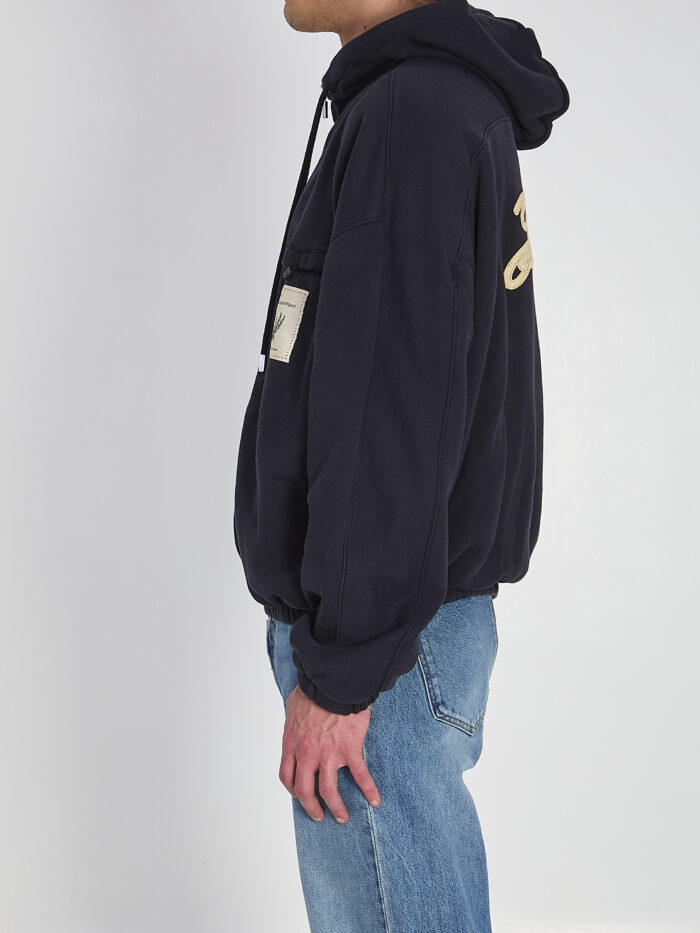 Jacquemus Torneo hoodie