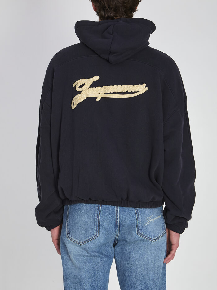 Jacquemus Torneo hoodie