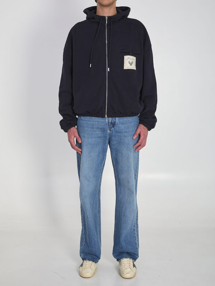 Jacquemus Torneo hoodie