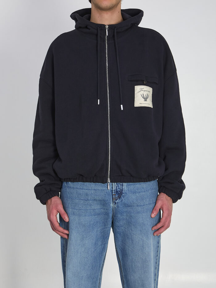 Jacquemus Torneo hoodie