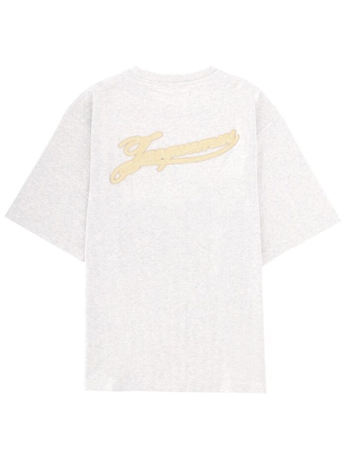 JACQUEMUS "TOURNAMENT" T-SHIRT