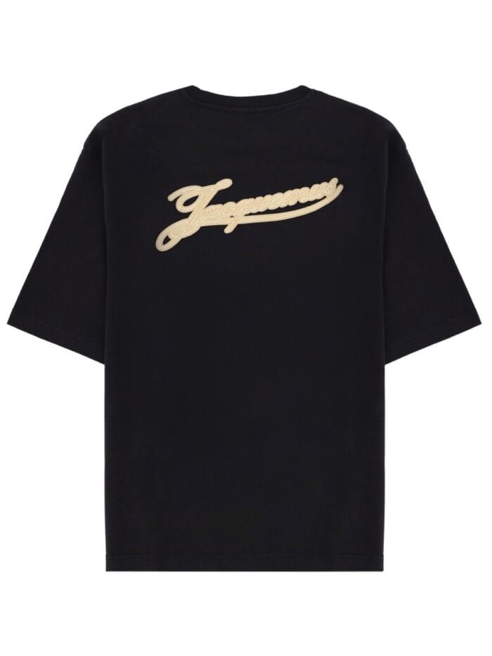 JACQUEMUS "TOURNAMENT" T-SHIRT
