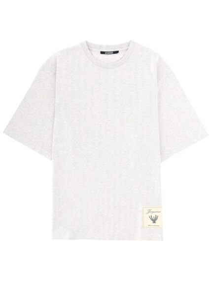 JACQUEMUS "TOURNAMENT" T-SHIRT