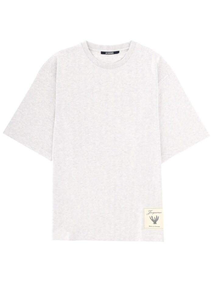 JACQUEMUS "TOURNAMENT" T-SHIRT