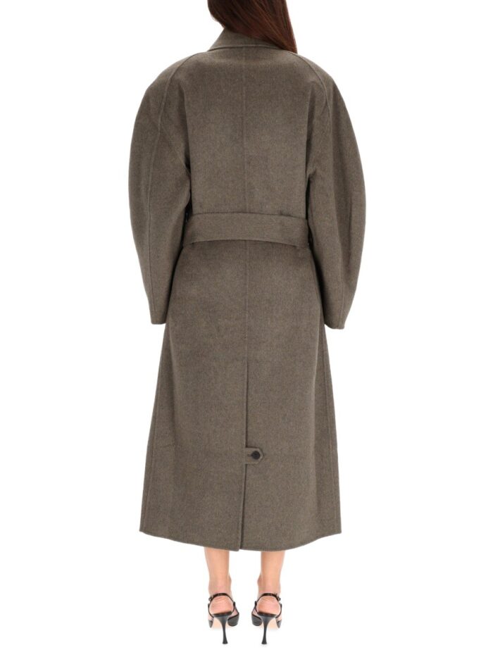JACQUEMUS TRENCH COAT "D'HOMME CURVIO"