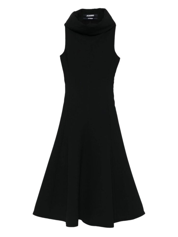 JACQUEMUS "TRIANGLE" DRESS