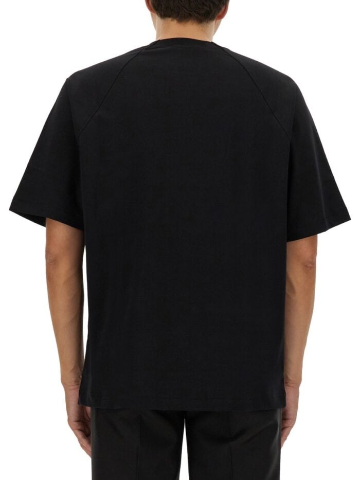 JACQUEMUS TYPO T-SHIRT