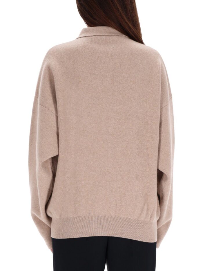 JACQUEMUS "VAREUSE BALLOON" SWEATER