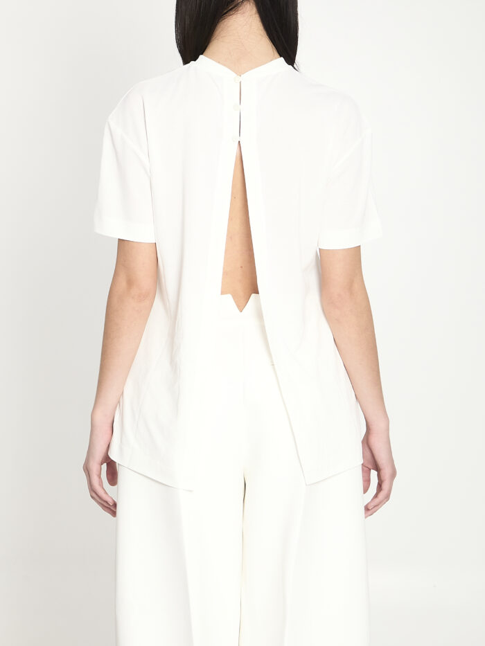 Jacquemus Ventadou top