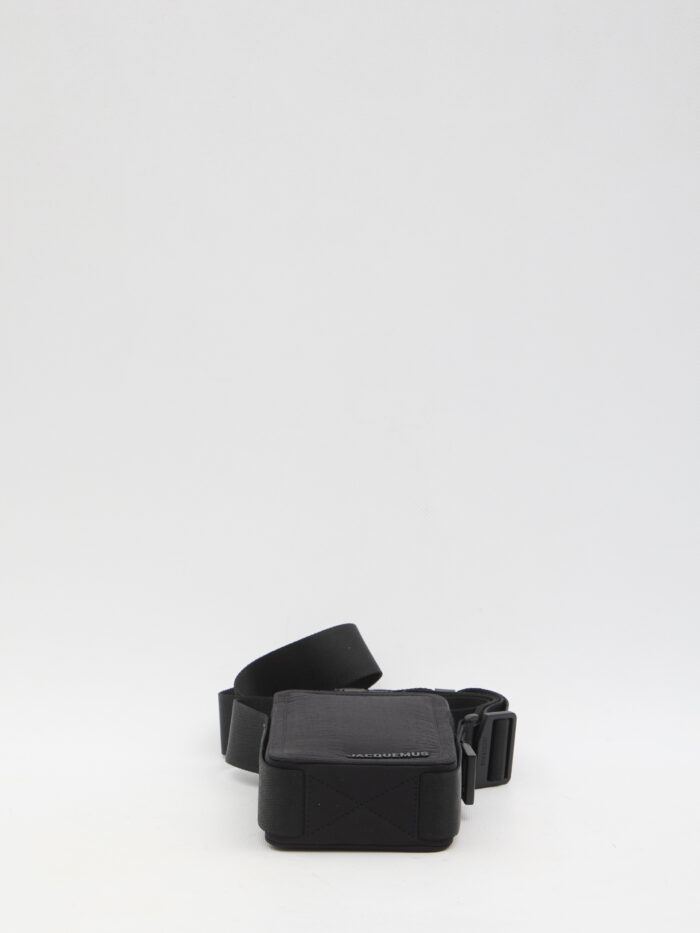 Jacquemus Vertical Cuerda crossbody bag