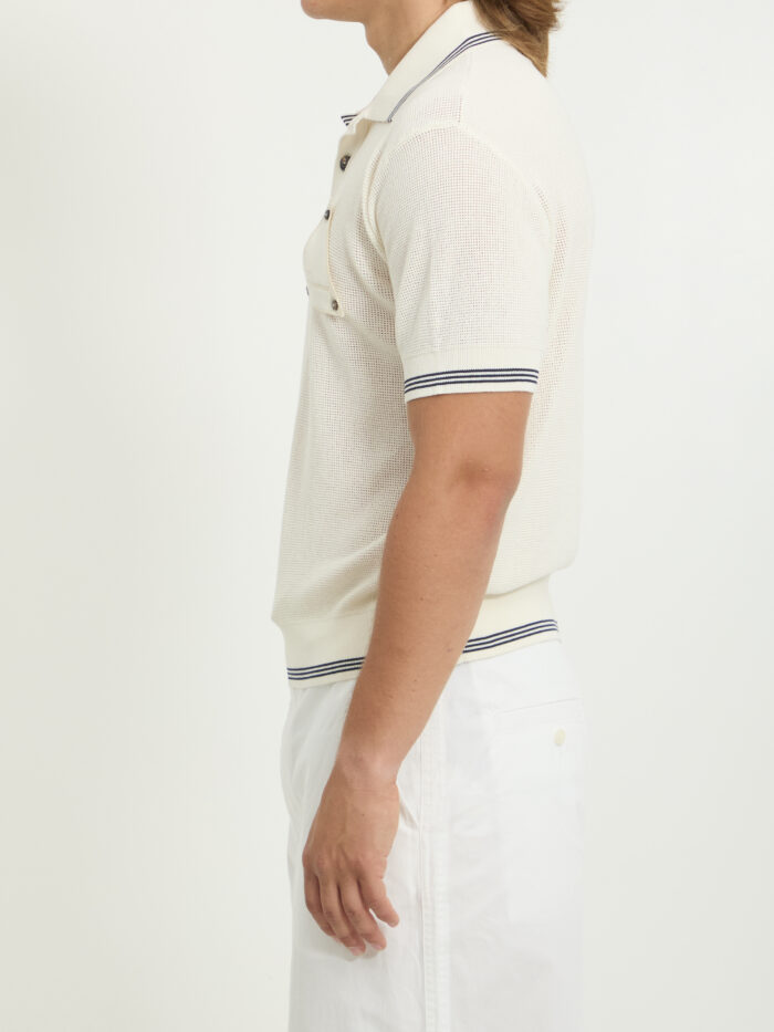 Jacquemus Voilier polo shirt