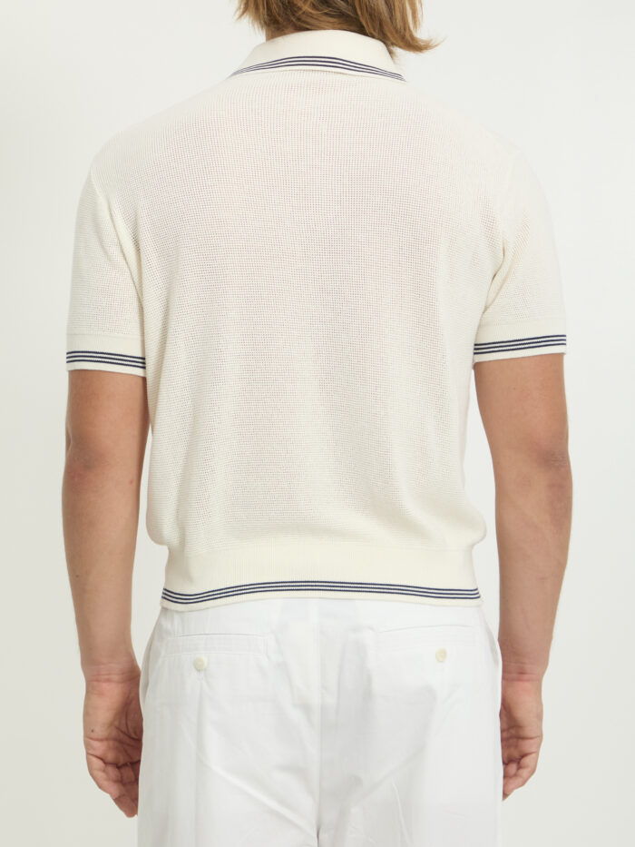 Jacquemus Voilier polo shirt