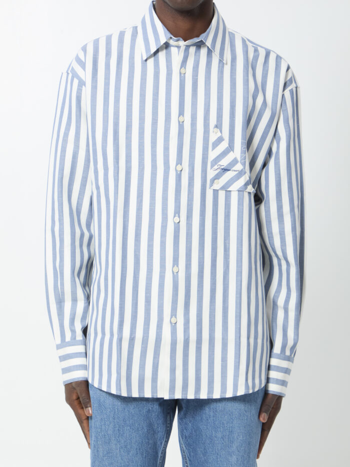 jacquemus voilier shirt Jacquemus Voilier shirt