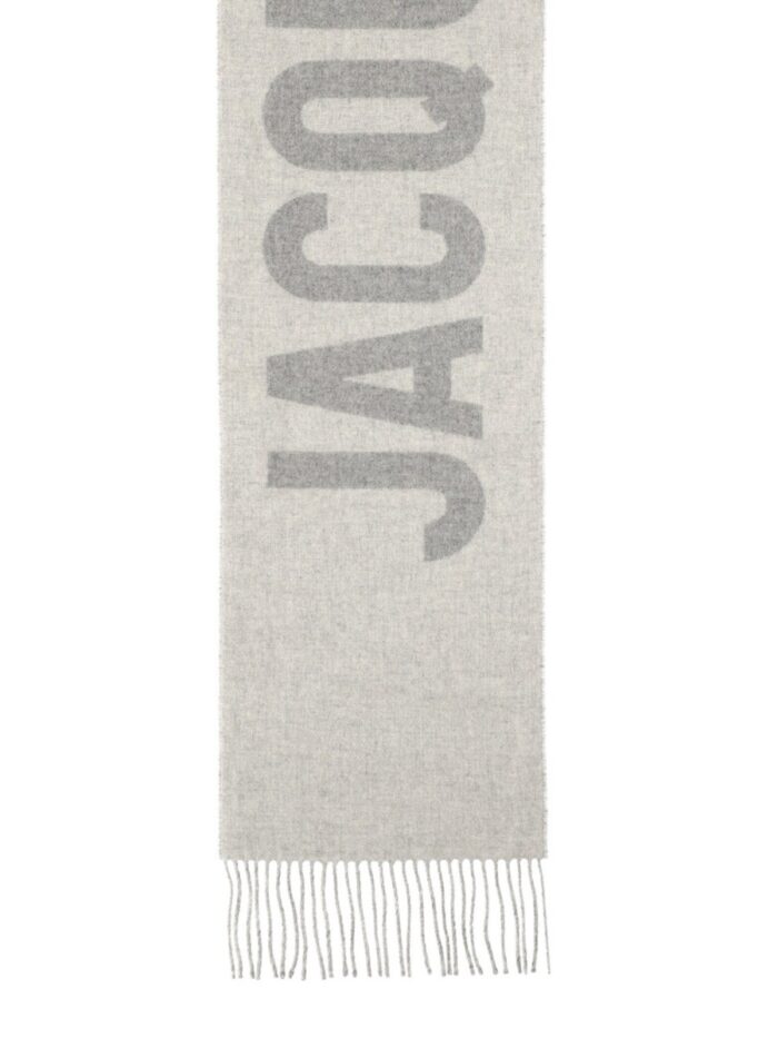 jacquemus wool scarf JACQUEMUS WOOL SCARF