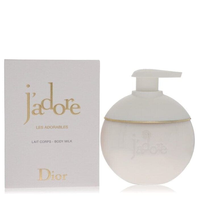 Jadore By Christian Dior - Les Adorables Body Lotion 6.7 Oz