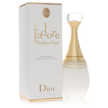 Jadore Parfum D'eau By Christian Dior - Eau De Parfum Spray 1 Oz
