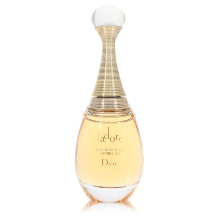 Jadore Infinissime By Christian Dior - Eau De Parfum Spray (Tester) 3.4 Oz - Image 1