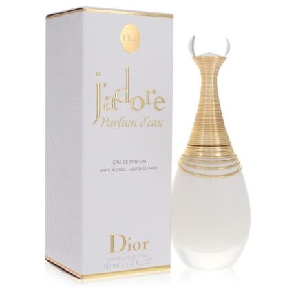 Jadore Parfum D'eau By Christian Dior - Eau De Parfum Spray 1.7 Oz