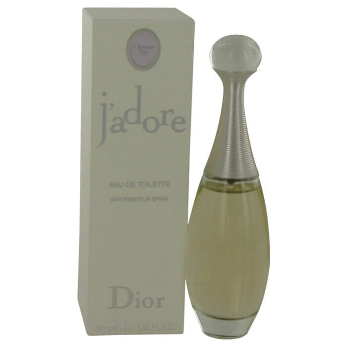 Jadore By Christian Dior - Eau De Toilette Spray 1.7 Oz