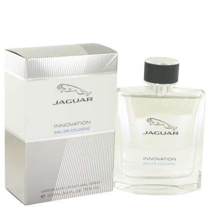 Jaguar Innovation By Jaguar - Eau De Toilette Spray 3.4 Oz