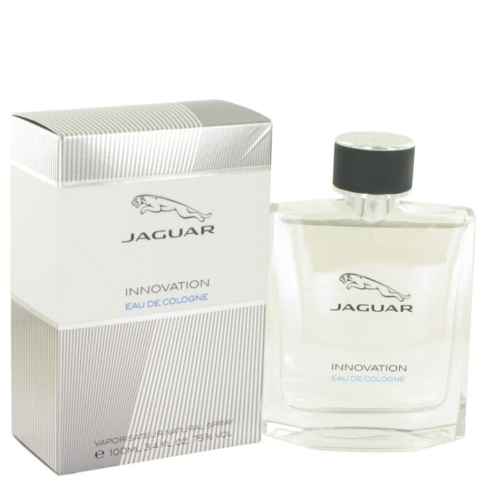Jaguar Innovation By Jaguar - Eau De Toilette Spray 3.4 Oz