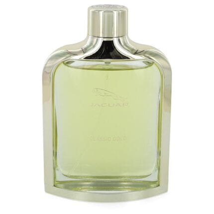 Jaguar Classic Gold By Jaguar - Eau De Toilette Spray (unboxed) 3.4 Oz