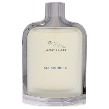 Jaguar Classic Motion By Jaguar - Eau De Toilette Spray (unboxed) 3.4 Oz