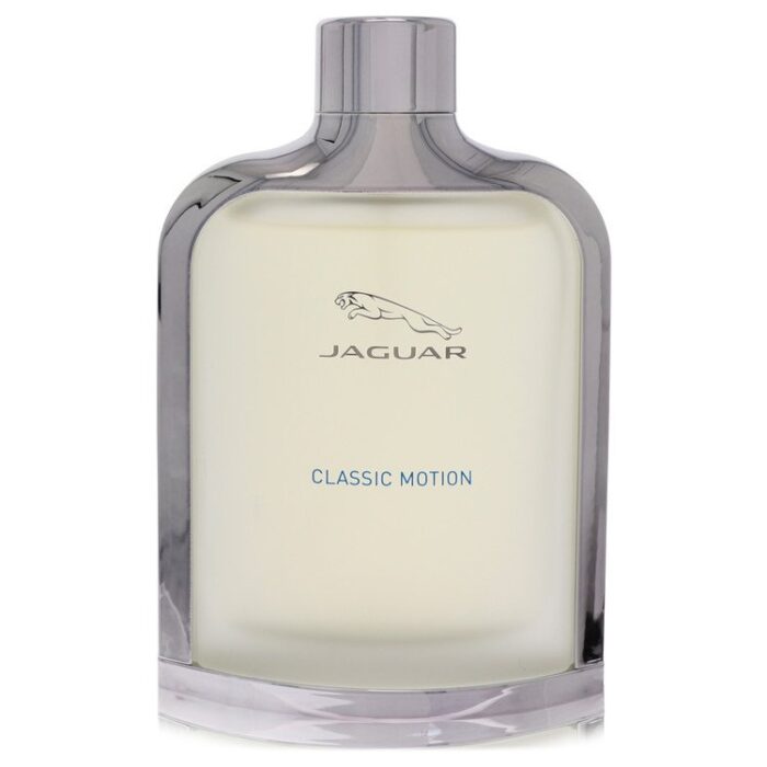 Jaguar Classic Motion By Jaguar - Eau De Toilette Spray (unboxed) 3.4 Oz