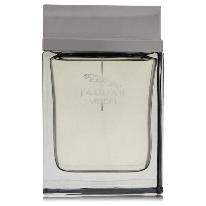 Jaguar Vision By Jaguar - Eau De Toilette Spray (unboxed) 3.4 Oz - Image 1