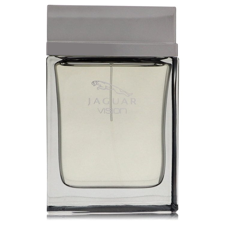 Jaguar Vision By Jaguar - Eau De Toilette Spray (unboxed) 3.4 Oz