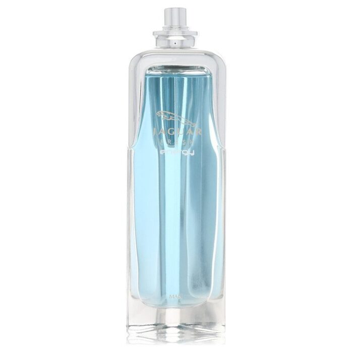 Jaguar Fresh Energy By Jaguar - Eau De Toilette Spray (Tester) 3.4 Oz - Image 1