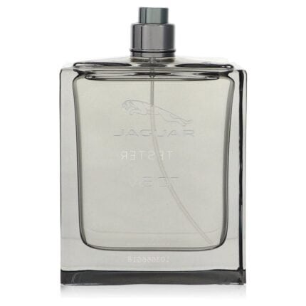 Jaguar Vision By Jaguar - Eau De Toilette Spray (Tester) 3.4 Oz