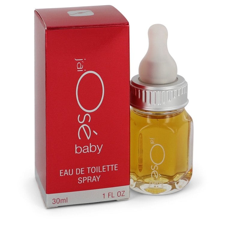 Jai Ose Baby By Guy Laroche - Eau De Toilette Spray 1 Oz