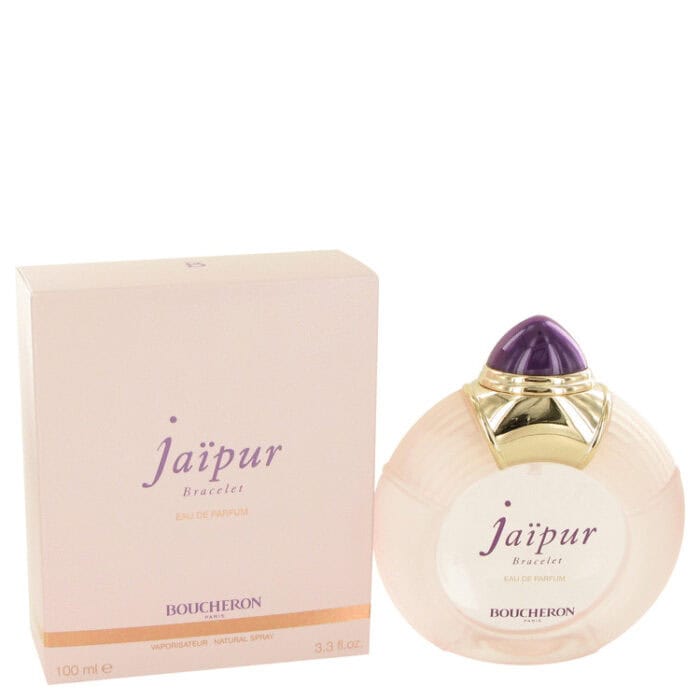 Jaipur Bracelet By Boucheron - Eau De Parfum Spray 3.3 Oz