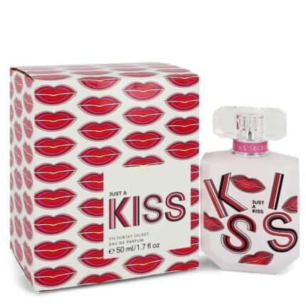 Just A Kiss By Victoria's Secret - Eau De Parfum Spray 1.7 Oz