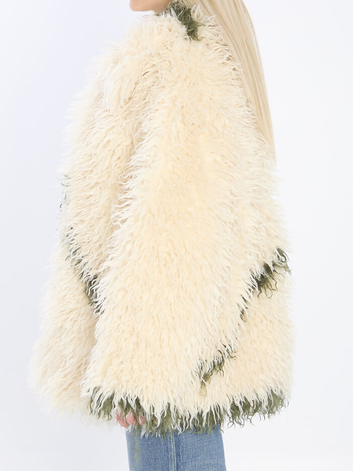 Jakke Cocoon coat jacket