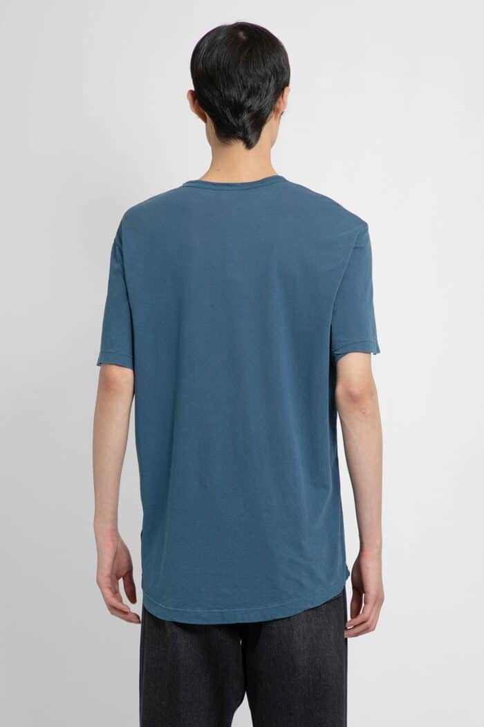 JAMES PERSE Clear Jersey Crew T-shirt