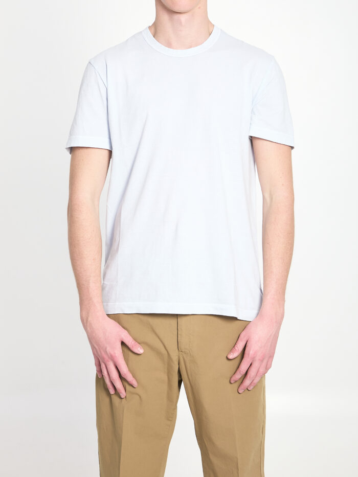 James Perse Combed cotton T-shirt