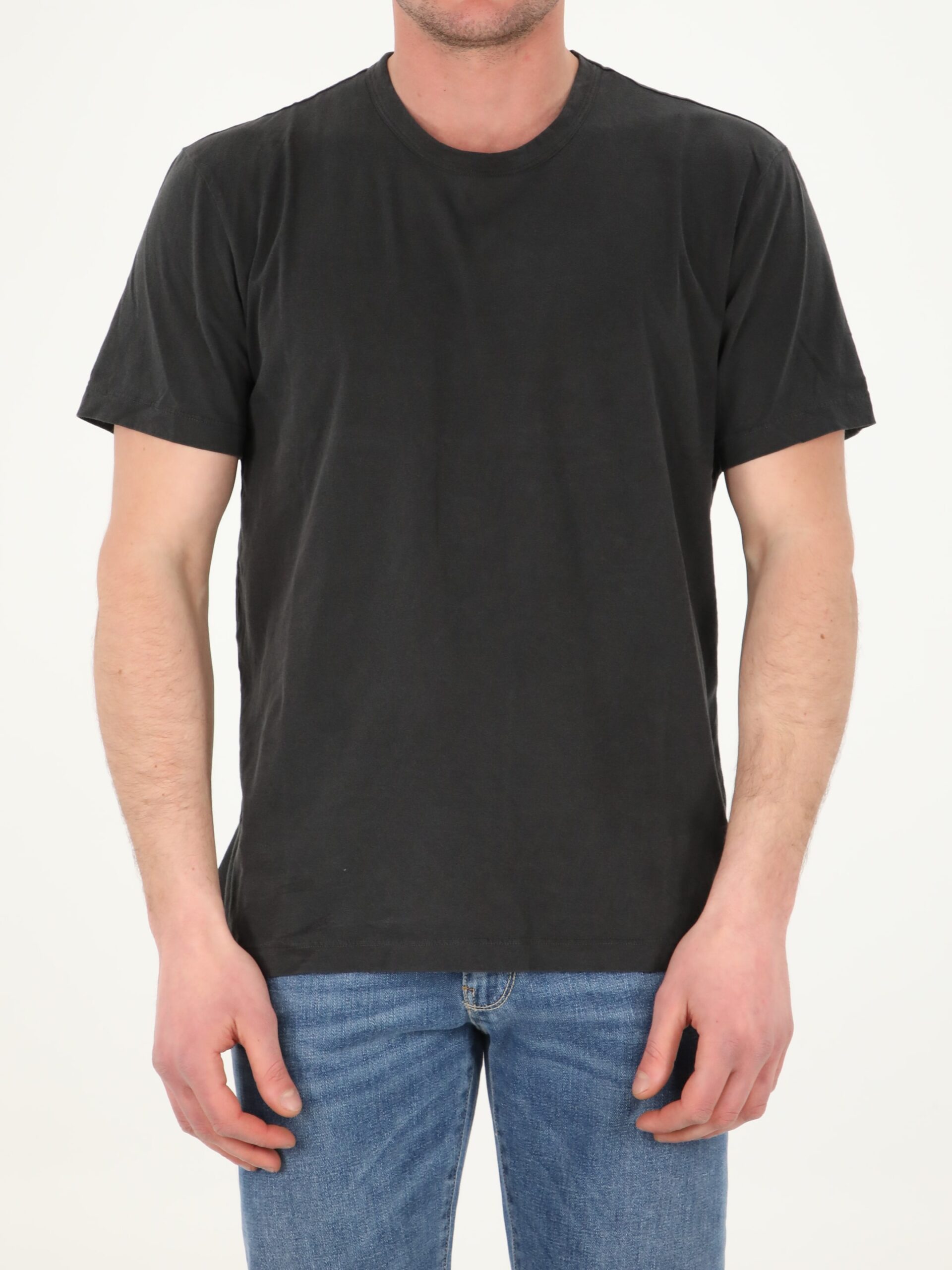 James Perse Combed cotton t-shirt