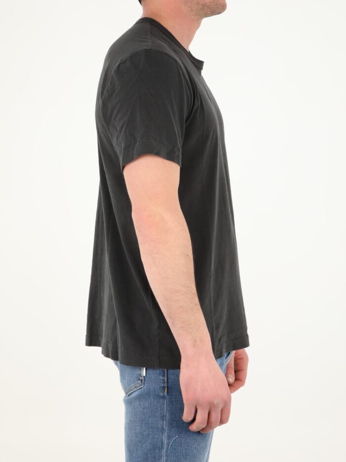 James Perse Combed cotton t-shirt