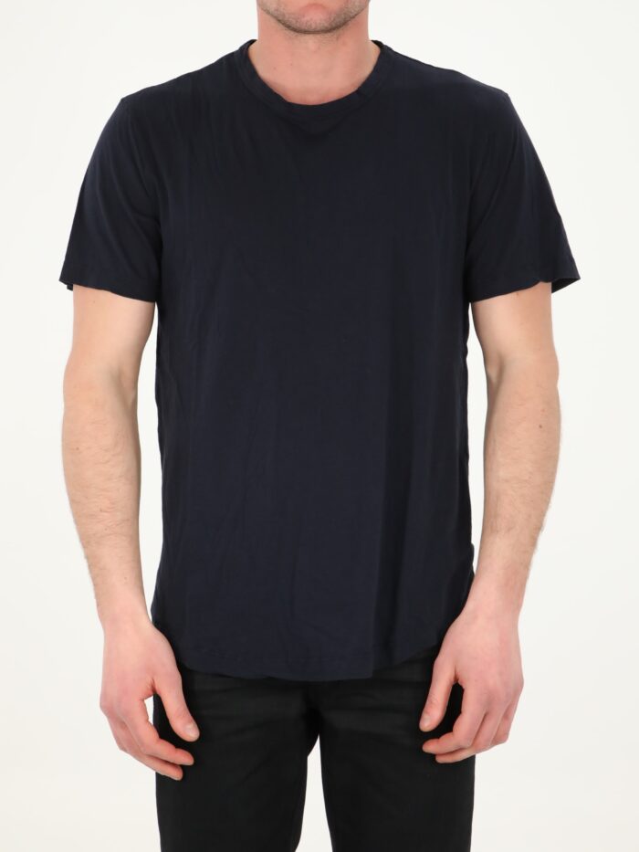 James Perse Combed cotton t-shirt