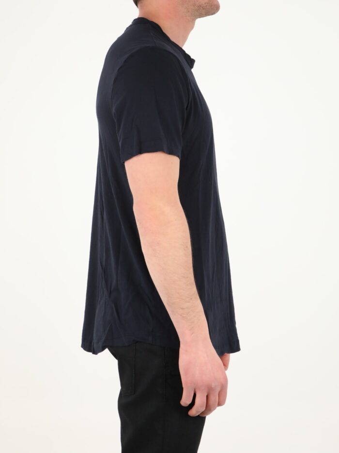 James Perse Combed cotton t-shirt