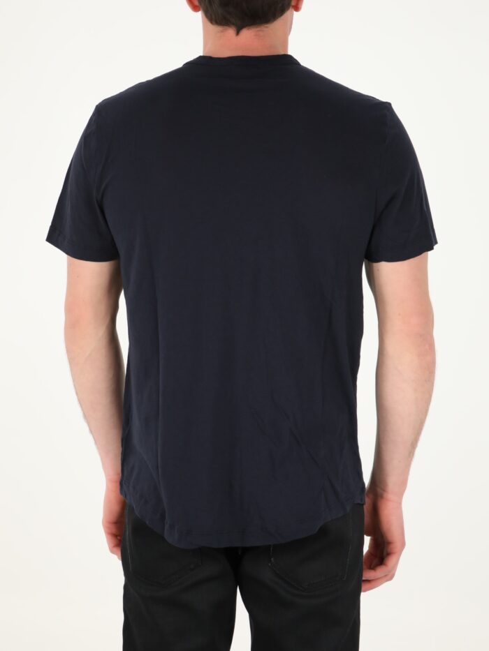 James Perse Combed cotton t-shirt