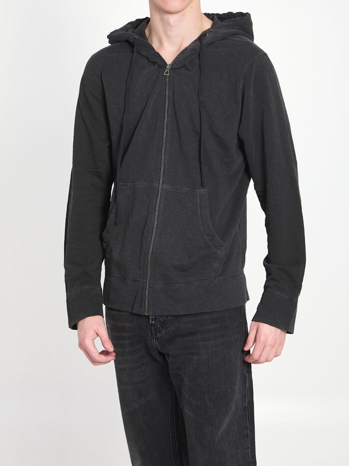 James Perse Cotton hoodie