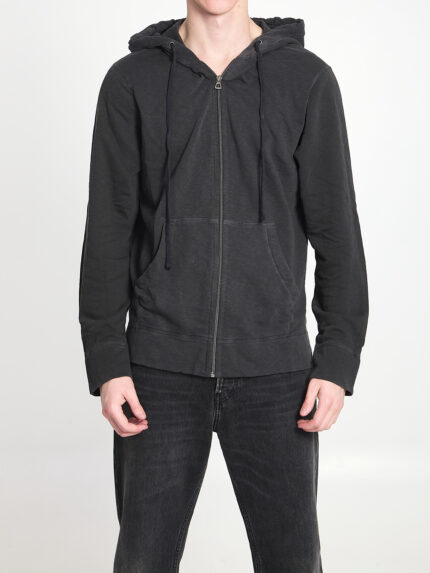 James Perse Cotton hoodie